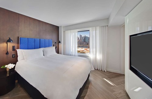 Pyrmont Hotel | The Star Grand Hotel and Residences Sydney