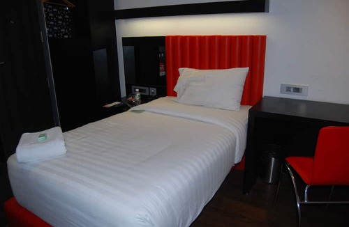 Chandkheda Hotel | Mango Hotels Tune, Ahmedabad