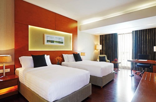 Gulshan Hotel | Amari Dhaka