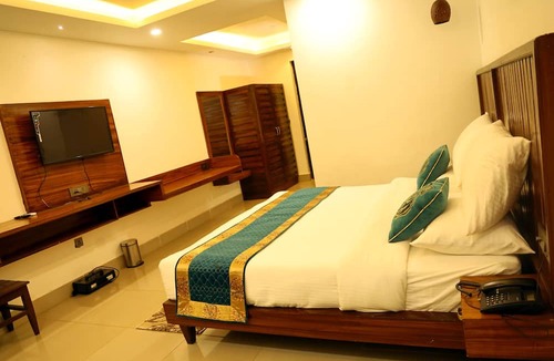 Panna Resort | Panna Tiger Resort- River Side Property