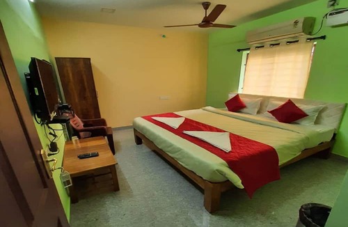 Kottakuppam Hotel | French Park Inn