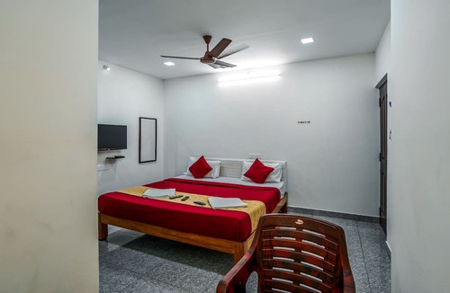 Kottakuppam Hotel | French Park Inn