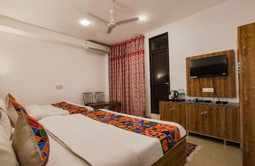 Kangra Hotel | Fabhotel Grover