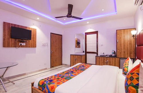 Kangra Hotel | Fabhotel Grover