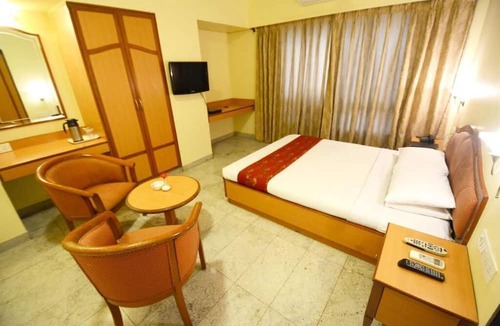 Central Pune Hotel | The Samrat Hotel Pune