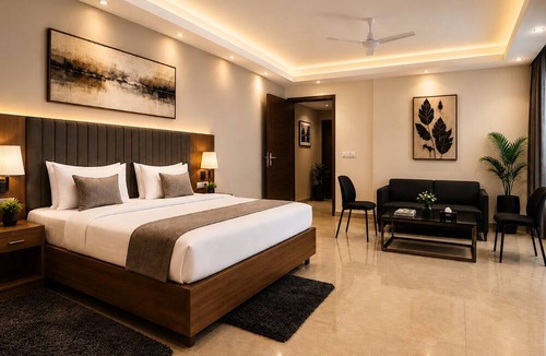 Sector 39 Hotel | Star Residency near Medanta Hospital