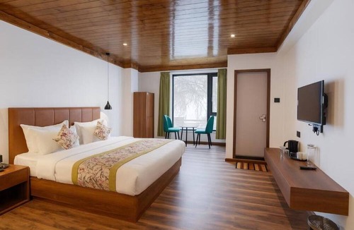 Lachung Hotel | Mystique Valley by Trekocity
