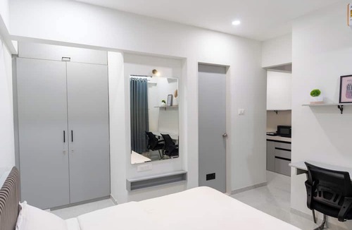 Baner Apartment | X90 Studio Apartments