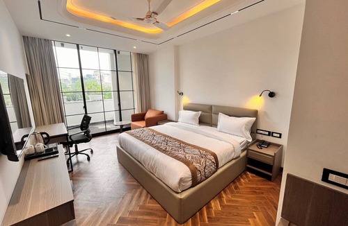 Sector 39 Hotel | The Koi Boutique Hotel