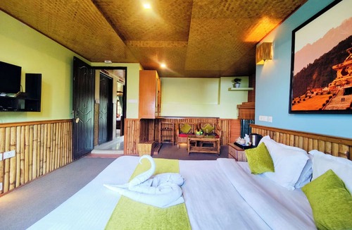 Namchi Hotel | Jo stel Hotel Rabongla