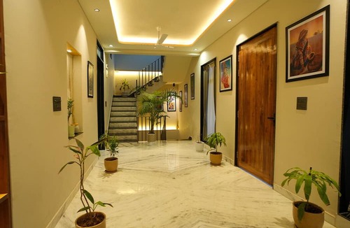 Jaipur District Villa | Natures Nest Villa by HST Hospitality