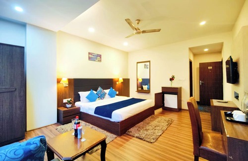 Gangtok Hotel | Jo'stel Hotel Gangtok Drift