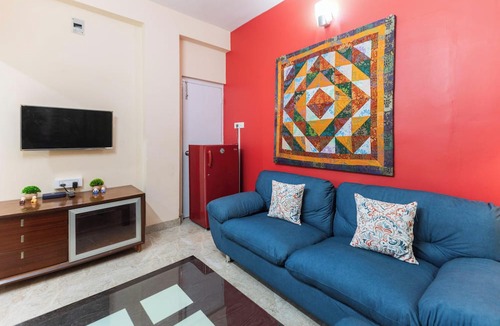 Joka Apartment | Elara Residences by Jadecaps2bhknr IIM Kolkata