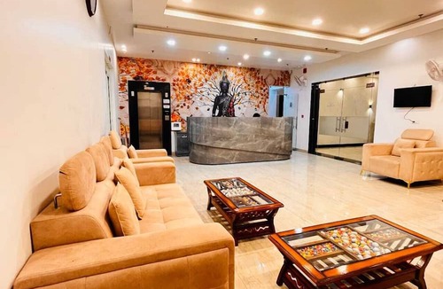 Kushinagar Hotel | HOTEL RED SAPPHIRE