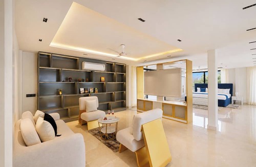Gurugram Villa | ELIVAAS privé ASK Farms Pet-friendly