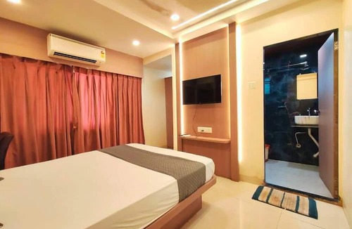 Taloja Hotel | Hotel Royal Inn