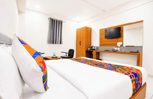 Chandkheda Hotel | Hotel The Asiana M Ahmedabad