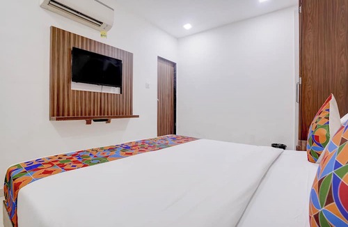 Sakinaka Hotel | Hotel New Blue Sapphire Residency