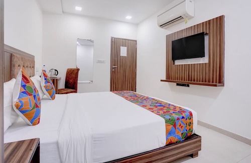 Sakinaka Hotel | Hotel New Blue Sapphire Residency
