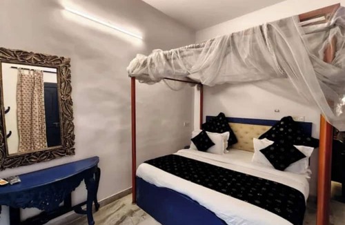 Vaishali Nagar Hotel | FabHotel Prime Harpalsar Heritage Haveli - Near Hawa Mahal