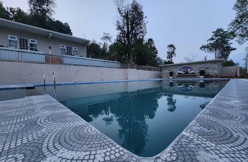 Turuk Resort | SSG Ranikhet Retreatz