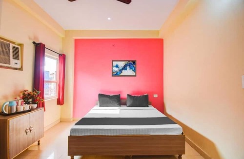 Tonk Road Hotel | Hotel Radhe Radhe Near Jaipur Airport