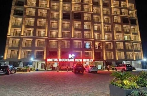 Durshet Hotel | Motus mountain view hotels
