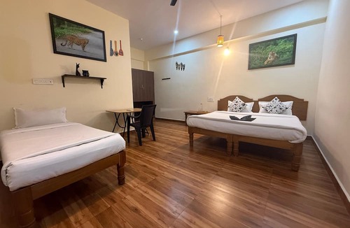 Kanakanahalli Bed & Breakfast | Vanah Stays