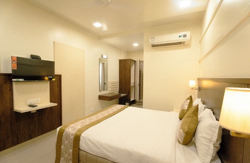 Kalamboli Hotel | Hotel Sitara Residency