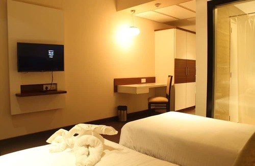 Thane West Hotel | The Byke Suraj Plaza Veg Hotel, Thane