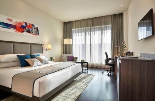 Hinjawadi Hotel | Vivanta Pune, Hinjawadi