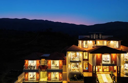 Gogunda Hotel | Terra Nook by ELIVAAS