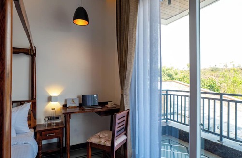 Gogunda Hotel | Terra Nook by ELIVAAS
