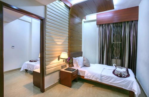 Dhaka Hotel | FARS Hotel & Resorts