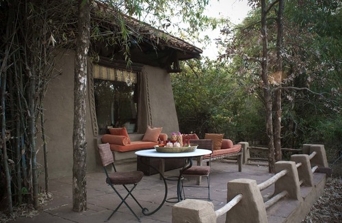 Tala Cabin | Mahua Kothi, Bandhavgarh National Park