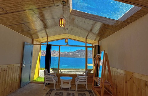 Spangmik Cottage | Pangong Heritage Resort
