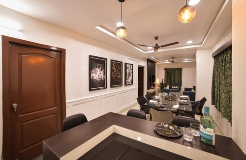 Hyderabad Apartment | West Front Shaakya Lavish Three Bhk Flats