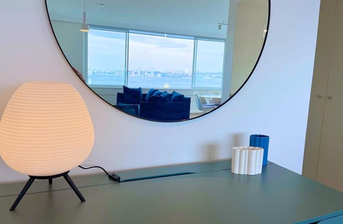 Mosman Apartment | Mosman- RAG05 - Raglan Street - Waterfront 2BR Apartment with Stunning Harbour Views Balcony Near Mosman Ferry