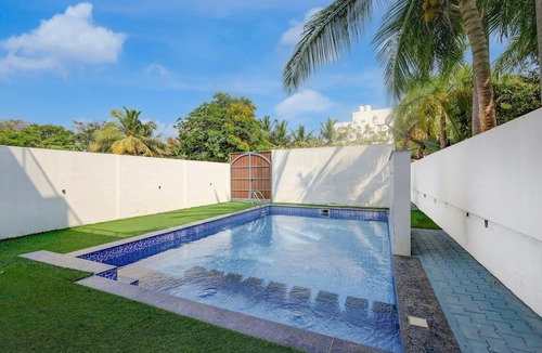 Sulerikadu House | Villa Murugan by Palette Homes | Pvt Pool