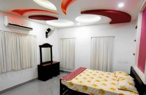 Kunnamkulam Villa | Charis Villa in Kunnamkulam near Guruvayoor, fully air-conditioned 3 Bed/3 Bath