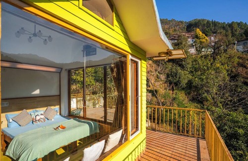 Mussoorie Cottage | LiveAway Mussoorie Kempty by PACK