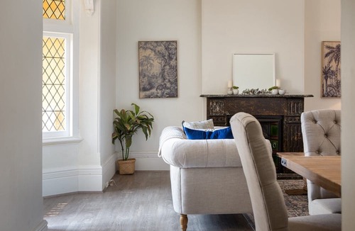 Strathfield Apartment | Central 2-Bed Apartment with Private Parking