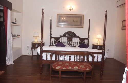 Kannauj House | Amã Stays & Trails Anand Bhawan Palace, Kannauj