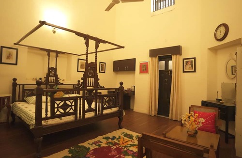 Kannauj House | Amã Stays & Trails Anand Bhawan Palace, Kannauj