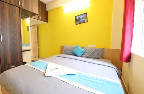 Bengaluru Apartment | Hazel Inn Manyata