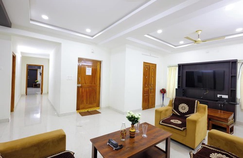 Tirupati Apartment | SBHS Homestay- Venkatadri