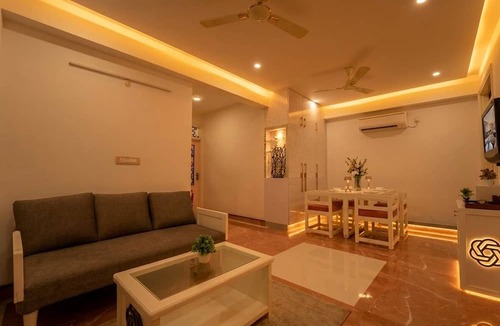 Lalkothi Apartment | The Collectors Loft-Jaipur