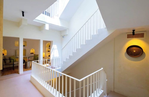 Udaipur City Centre House | The Blue Root by Viraalay - 5 Bed Heritage Home Villa in Udaipur