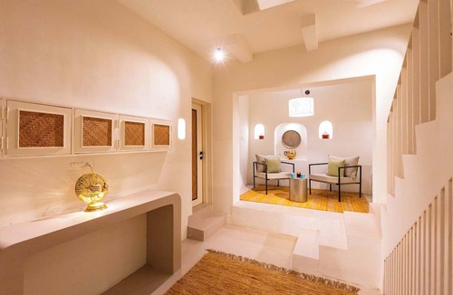 Udaipur City Centre House | The Blue Root by Viraalay - 5 Bed Heritage Home Villa in Udaipur