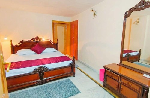 The Mall Road Apartment | Meena Heritage Skyline, 2BHK on Mall Road